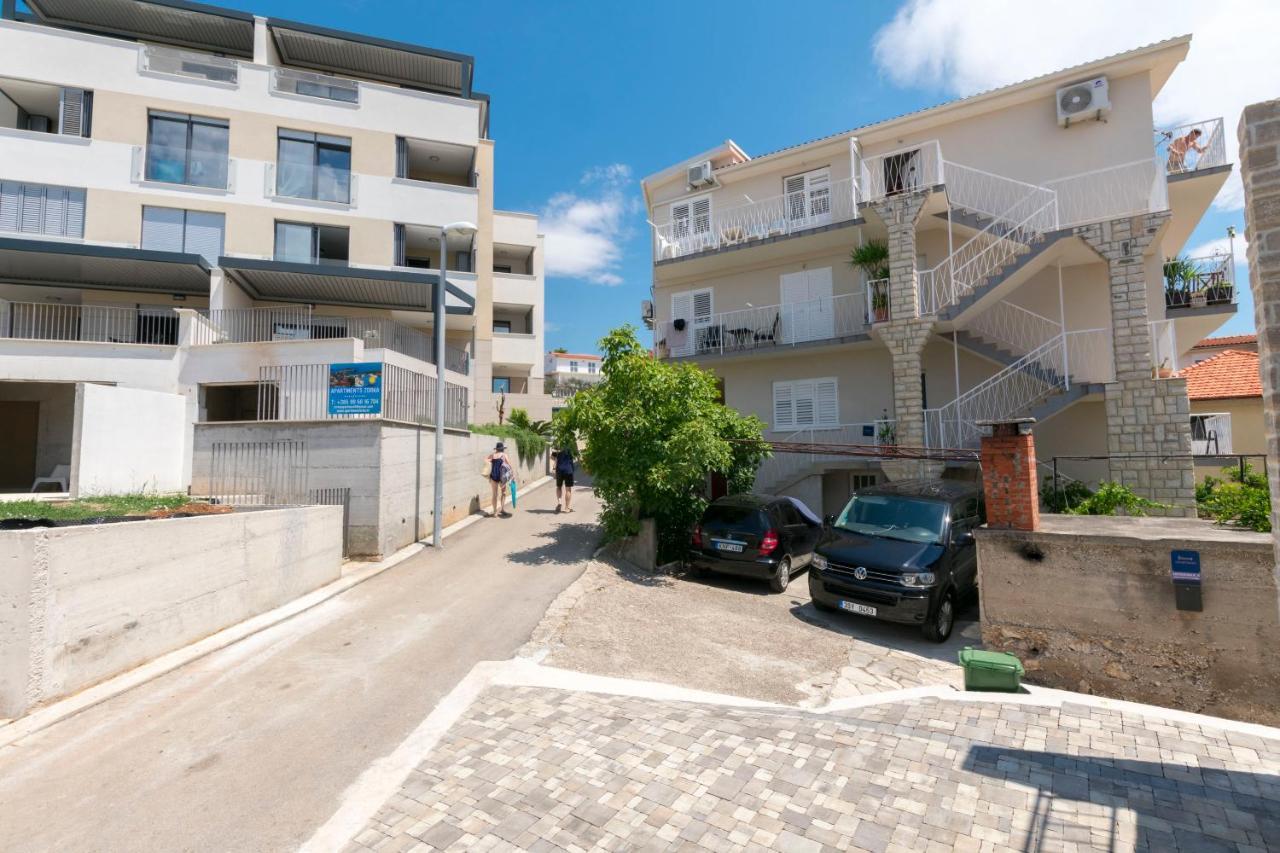 Apartment Nensi Primošten Eksteriør bilde